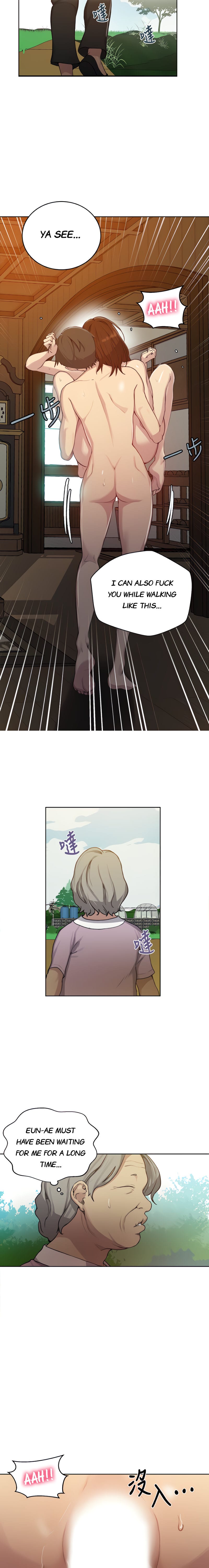 Secret Class (Uncensored), chapter 93, page 15 of 19