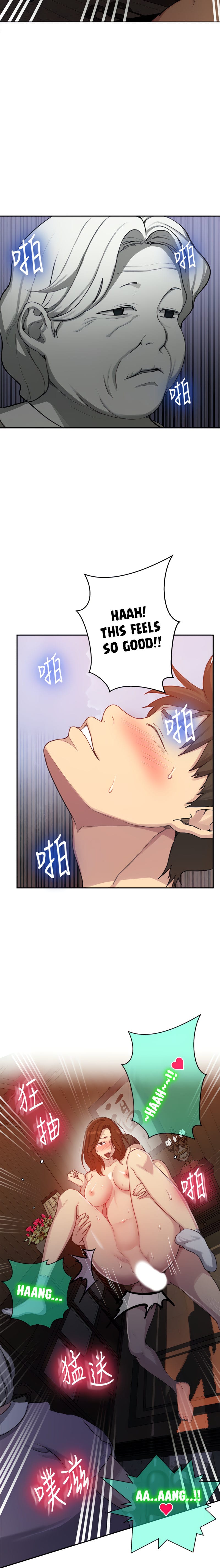 Secret Class (Uncensored), chapter 93, page 18 of 19