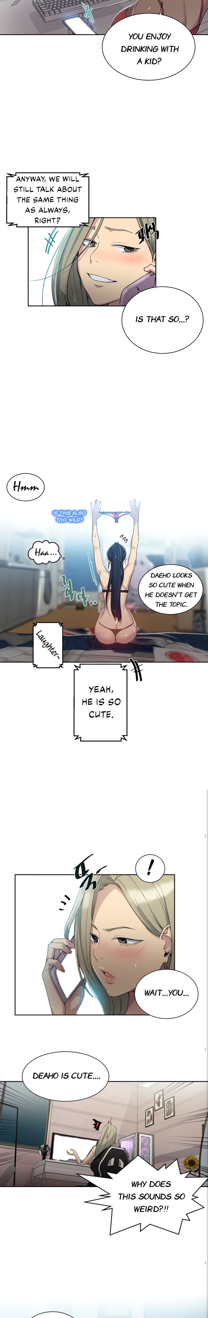 Secret Class (Uncensored), chapter 95, page 6 of 20