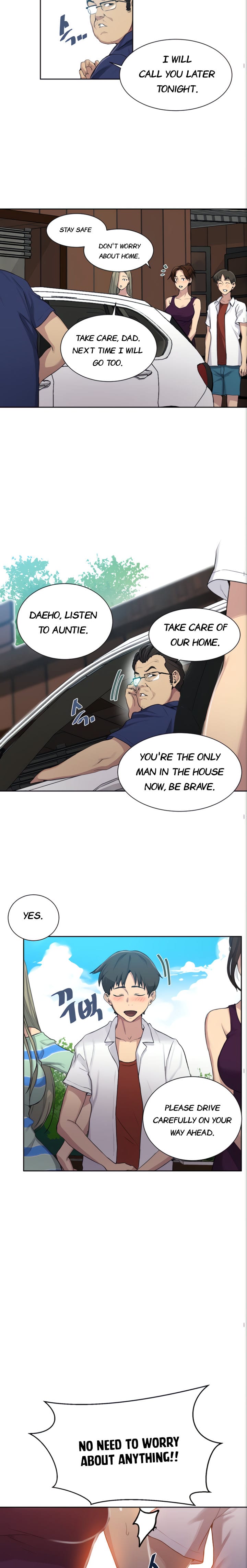 Secret Class (Uncensored), chapter 95, page 8 of 20