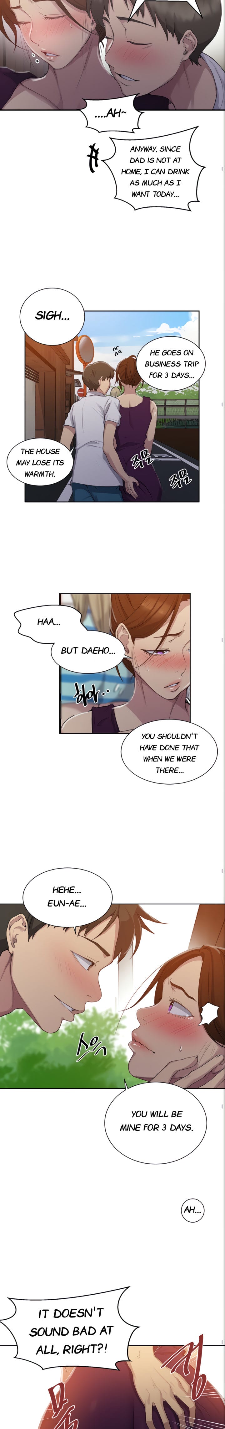 Secret Class (Uncensored), chapter 95, page 10 of 20