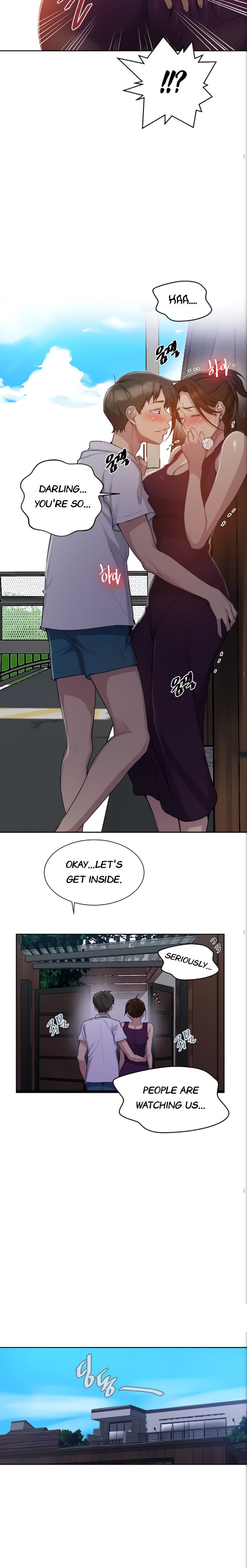 Secret Class (Uncensored), chapter 95, page 11 of 20