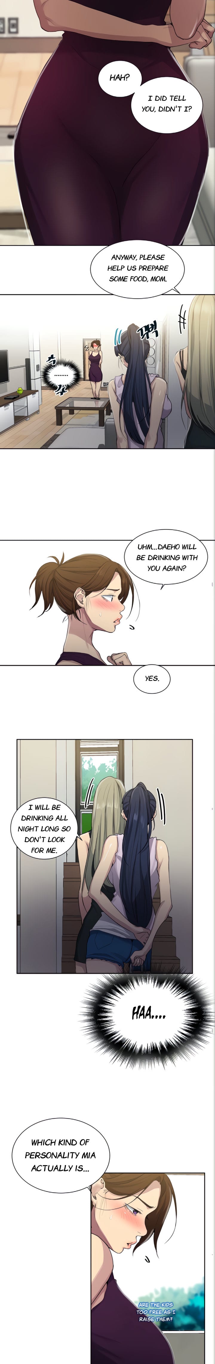 Secret Class (Uncensored), chapter 95, page 13 of 20