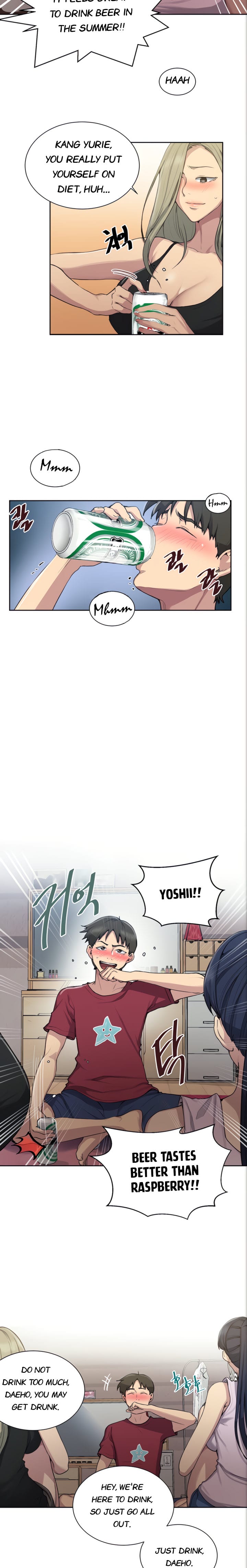 Secret Class (Uncensored), chapter 95, page 15 of 20