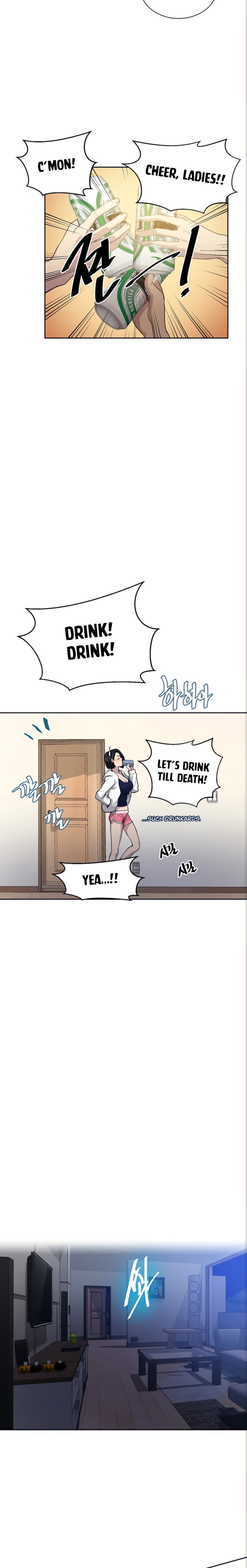 Secret Class (Uncensored), chapter 95, page 16 of 20