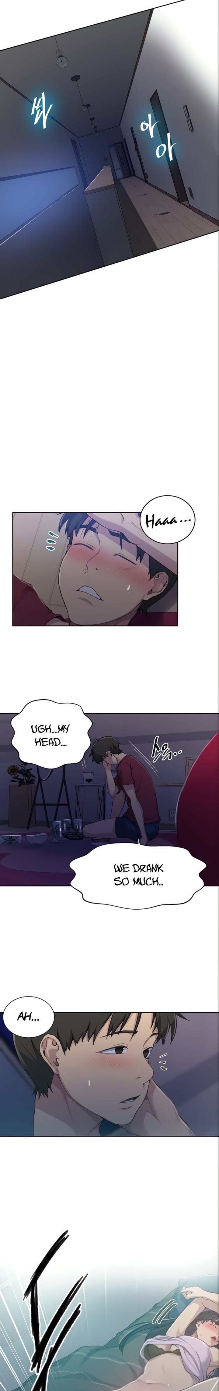 Secret Class (Uncensored), chapter 95, page 17 of 20