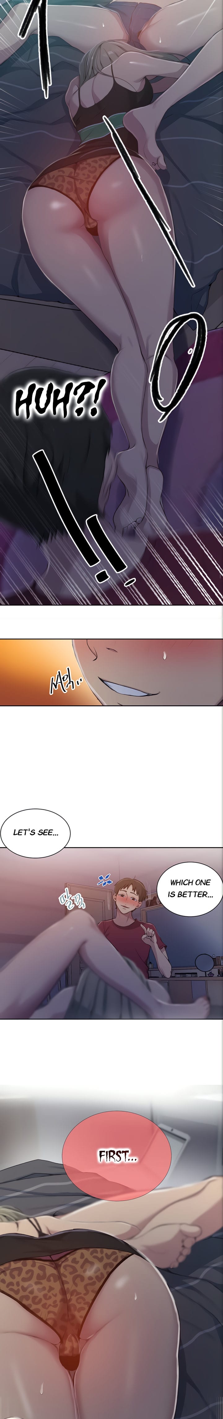 Secret Class (Uncensored), chapter 95, page 18 of 20