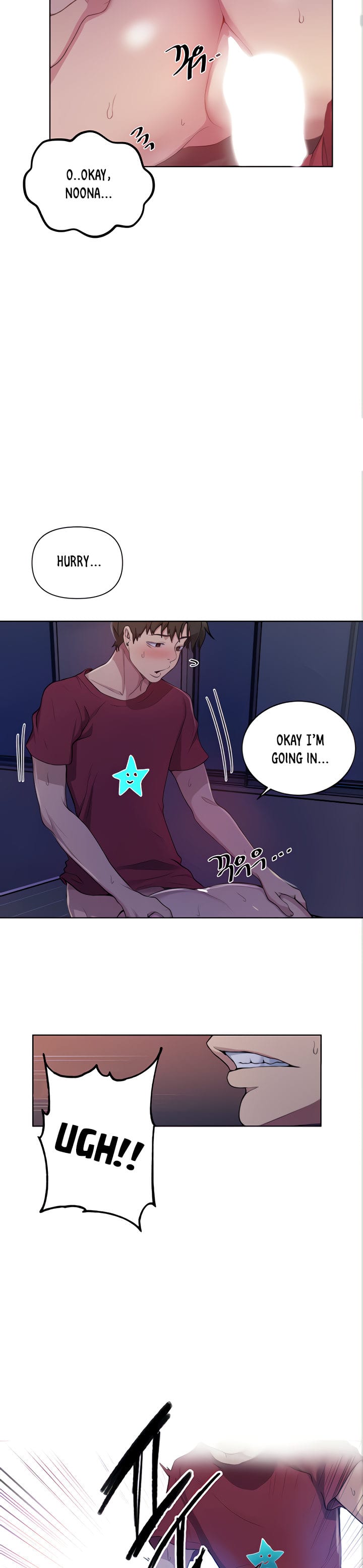 Secret Class (Uncensored), chapter 98, page 14 of 30