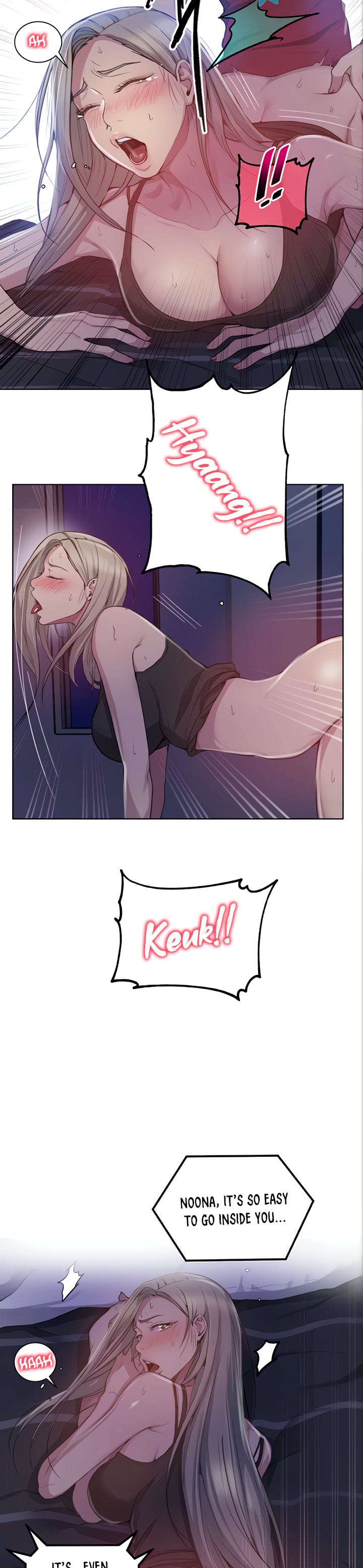 Secret Class (Uncensored), chapter 98, page 15 of 30