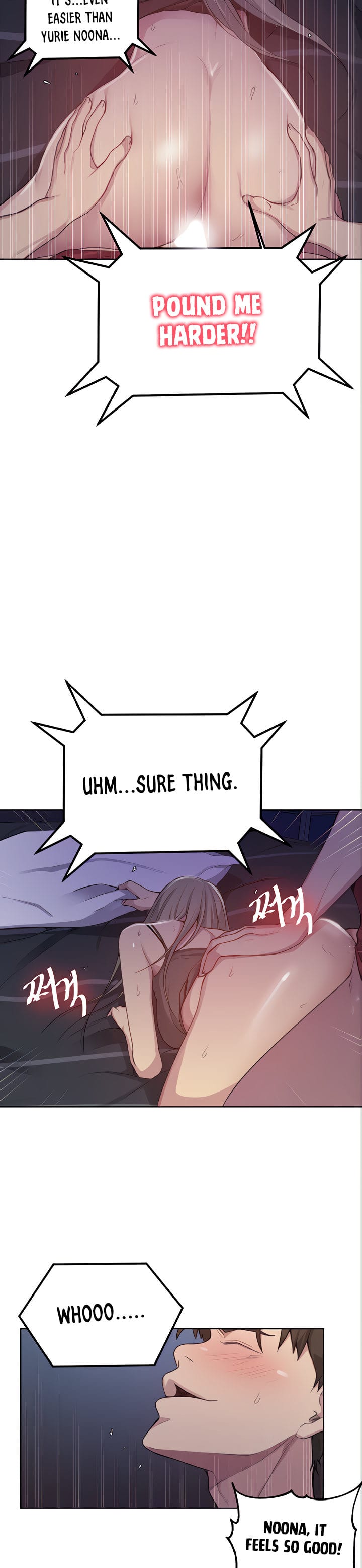 Secret Class (Uncensored), chapter 98, page 16 of 30