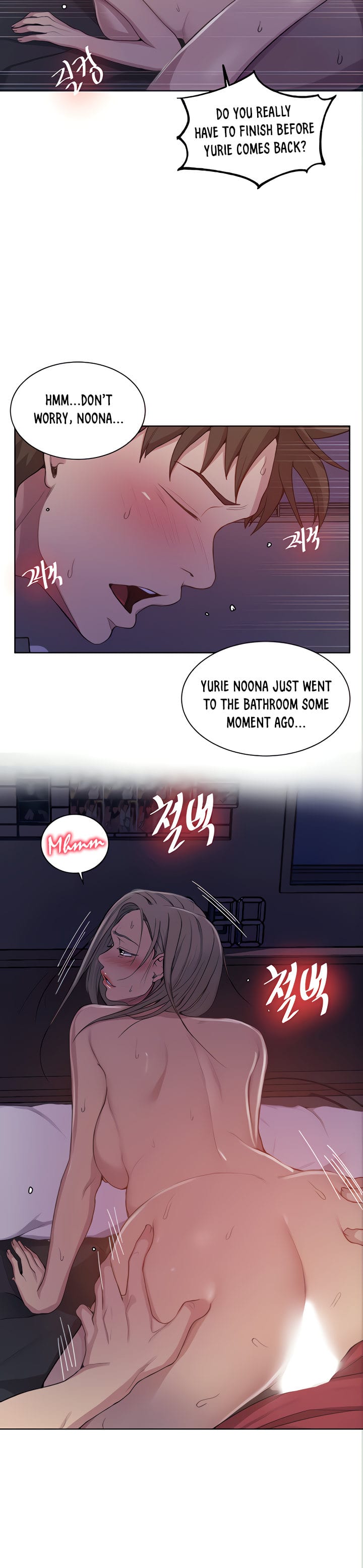 Secret Class (Uncensored), chapter 98, page 19 of 30