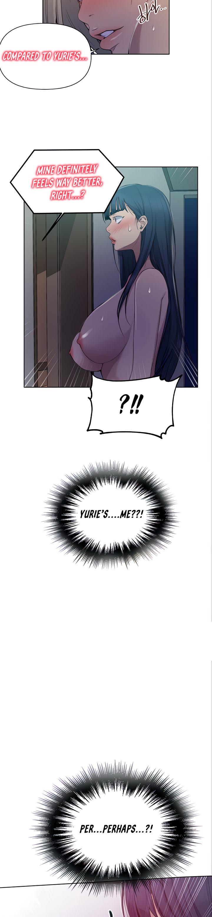 Secret Class (Uncensored), chapter 98, page 25 of 30