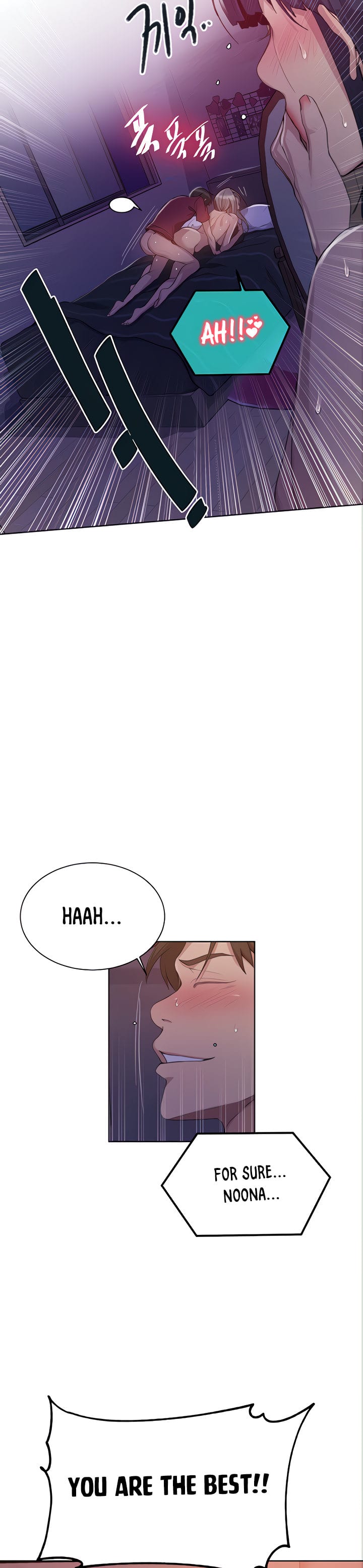 Secret Class (Uncensored), chapter 98, page 26 of 30