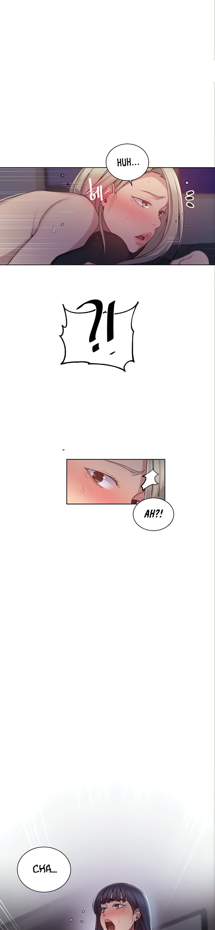 Secret Class (Uncensored), chapter 98, page 28 of 30