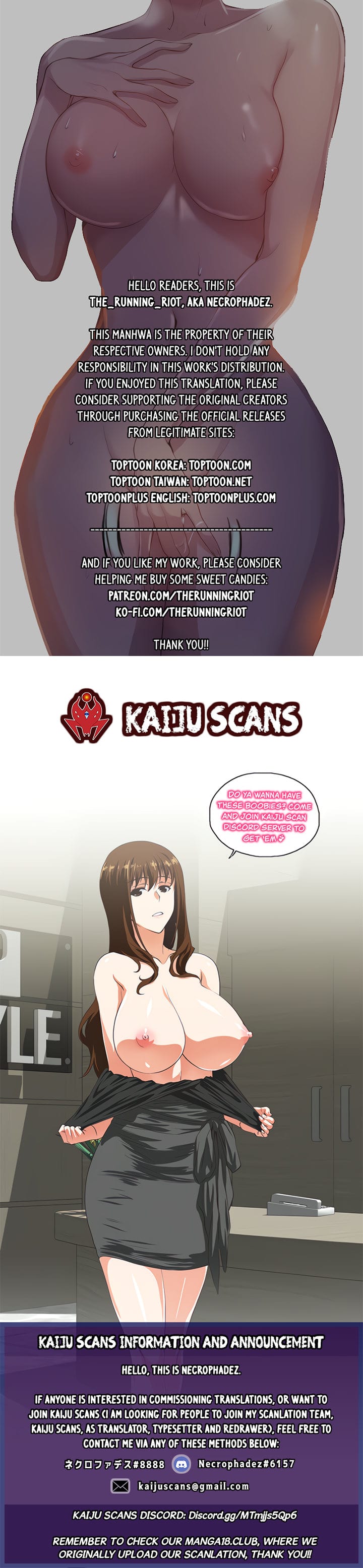 Secret Class (Uncensored), chapter 98, page 30 of 30