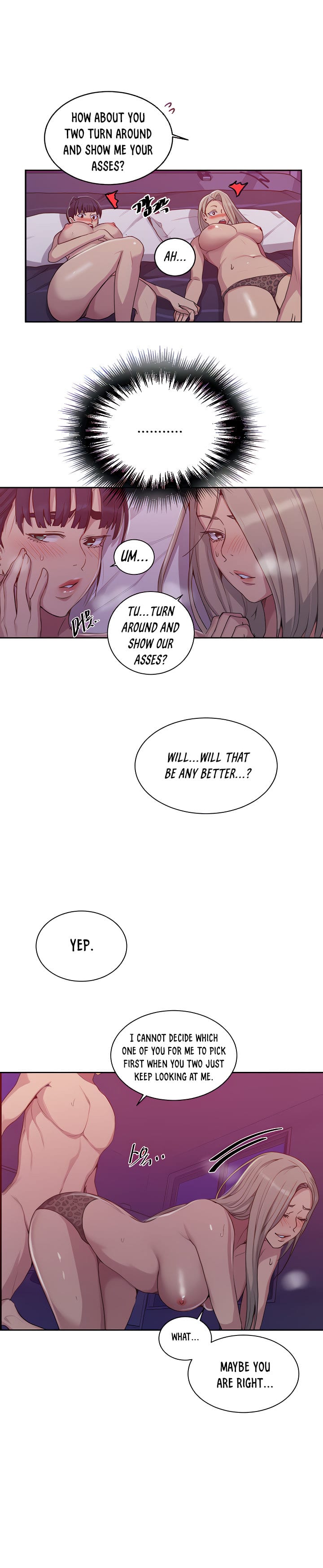 Secret Class (Uncensored), chapter 100, page 5 of 23