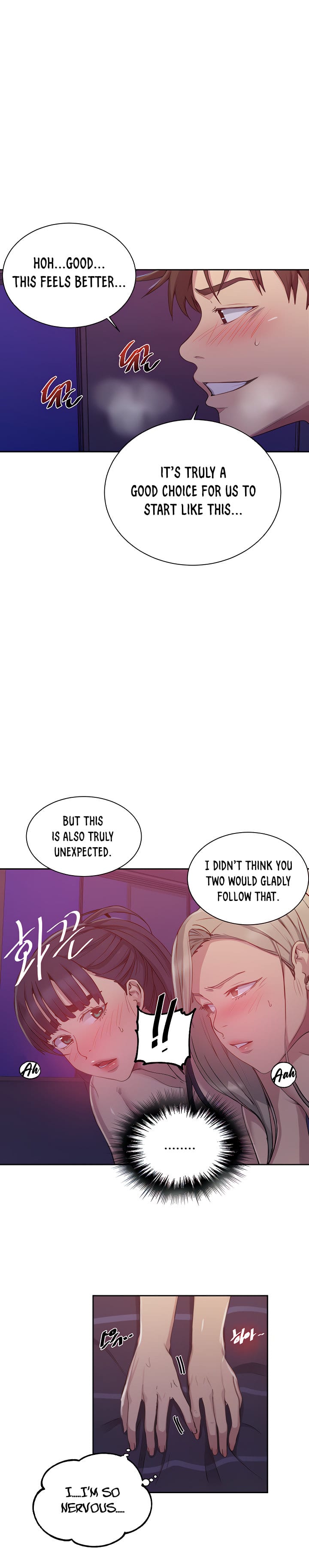 Secret Class (Uncensored), chapter 100, page 7 of 23