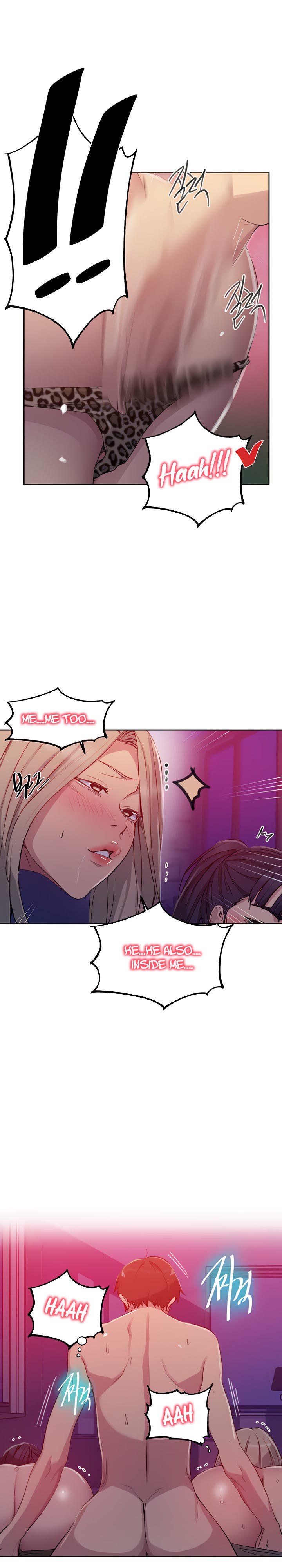 Secret Class (Uncensored), chapter 100, page 10 of 23
