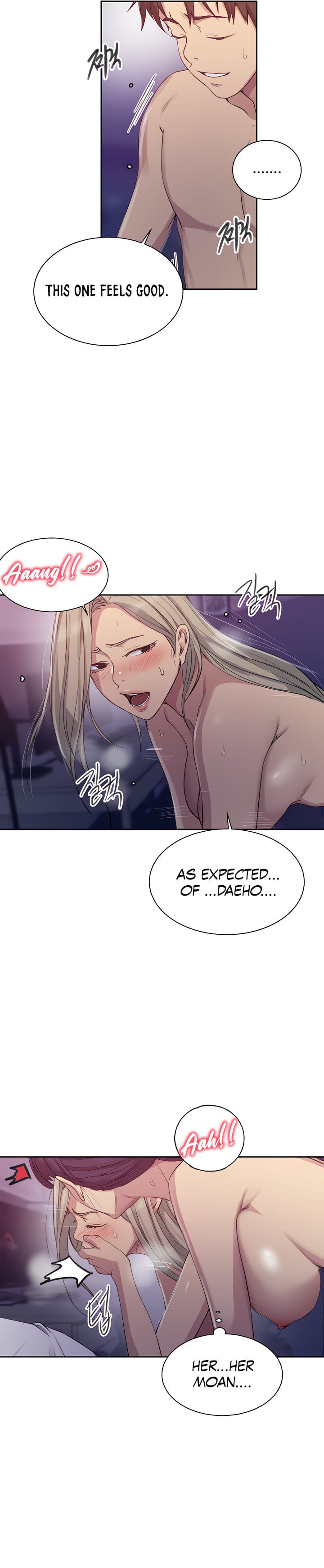 Secret Class (Uncensored), chapter 100, page 14 of 23