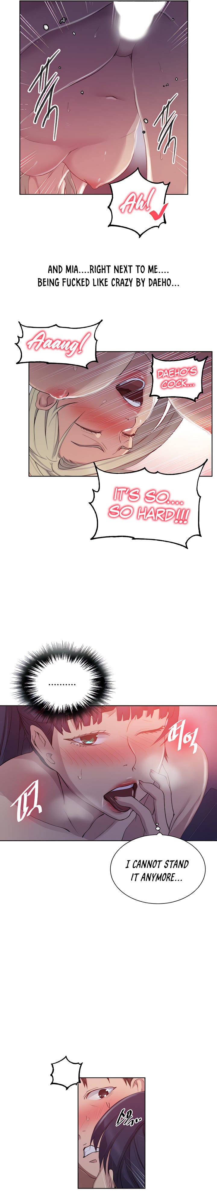 Secret Class (Uncensored), chapter 100, page 16 of 23