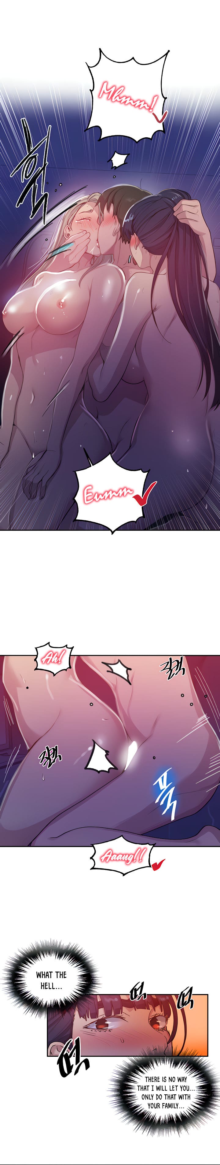 Secret Class (Uncensored), chapter 100, page 19 of 23