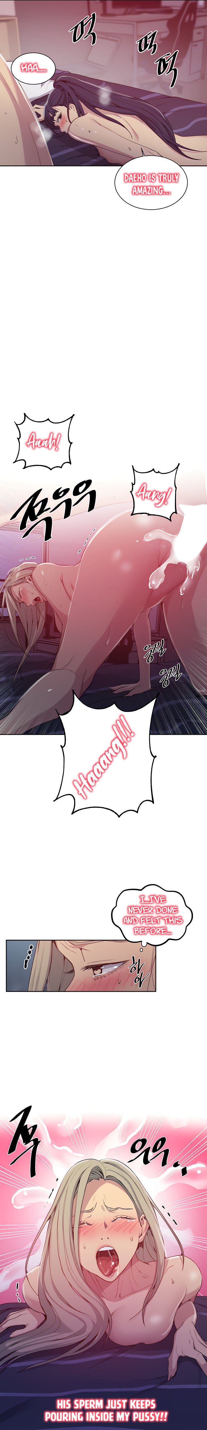Secret Class (Uncensored), chapter 102, page 8 of 22