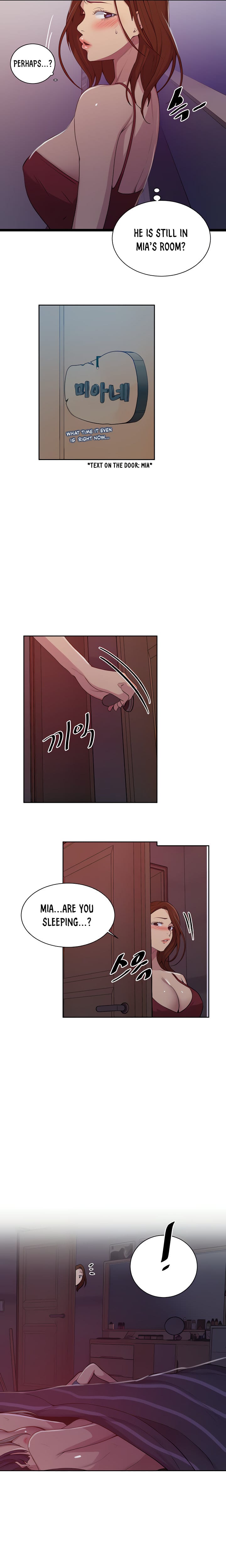 Secret Class (Uncensored), chapter 102, page 10 of 22