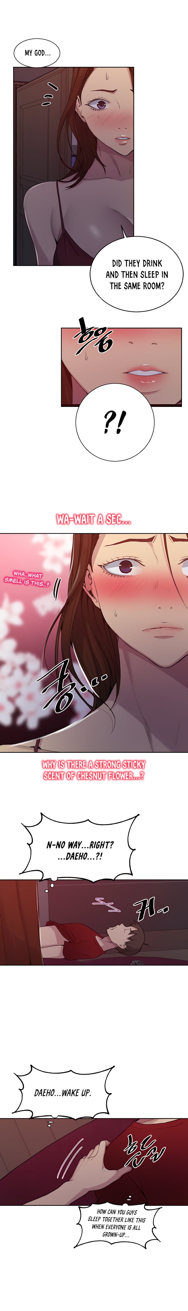 Secret Class (Uncensored), chapter 102, page 11 of 22
