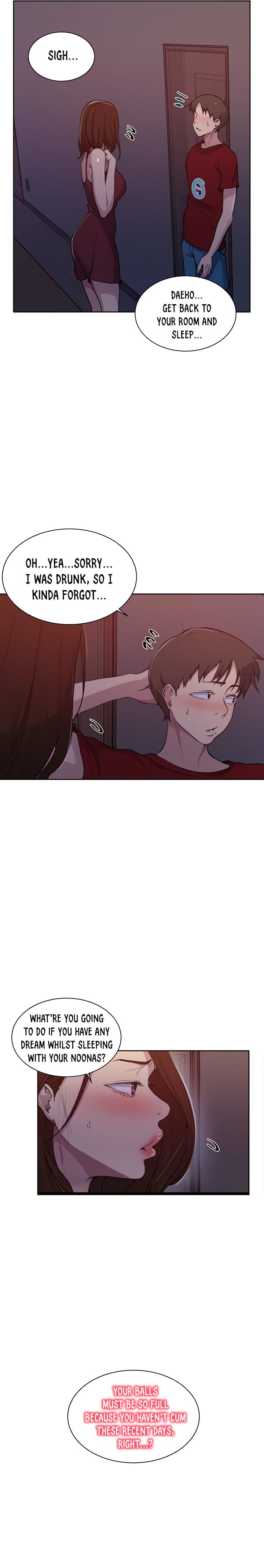 Secret Class (Uncensored), chapter 102, page 13 of 22