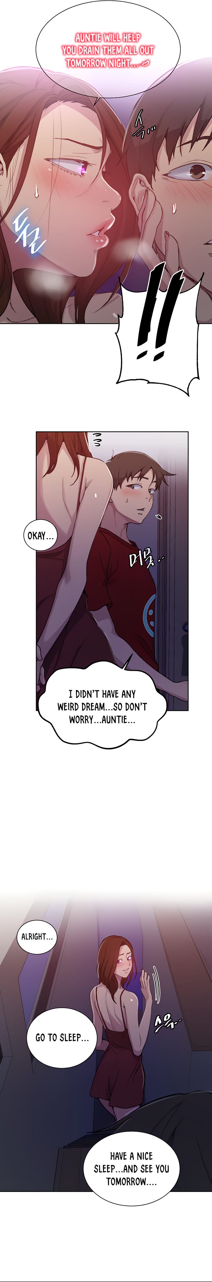 Secret Class (Uncensored), chapter 102, page 14 of 22