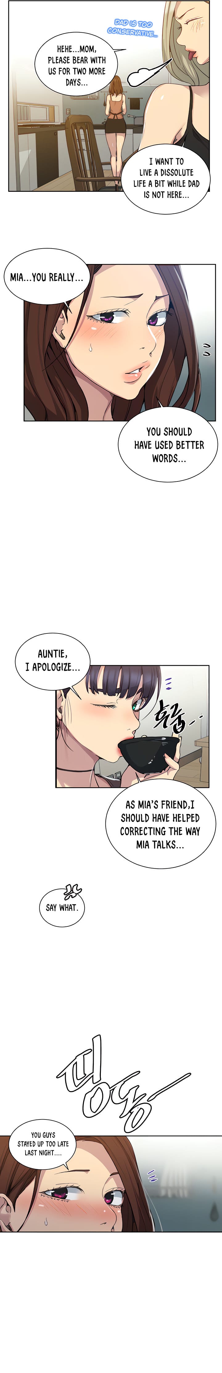 Secret Class (Uncensored), chapter 102, page 17 of 22