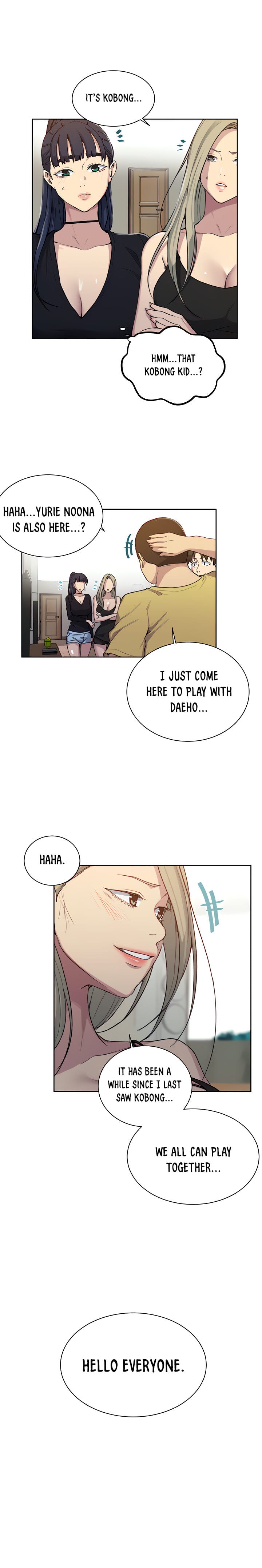 Secret Class (Uncensored), chapter 102, page 19 of 22