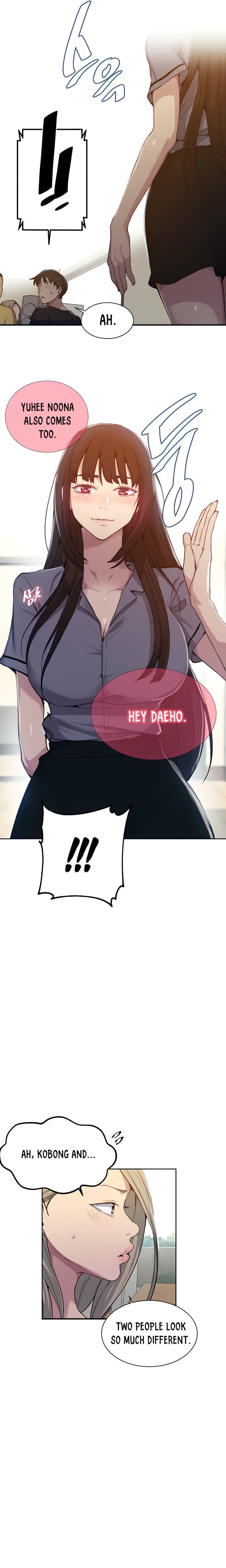 Secret Class (Uncensored), chapter 102, page 20 of 22