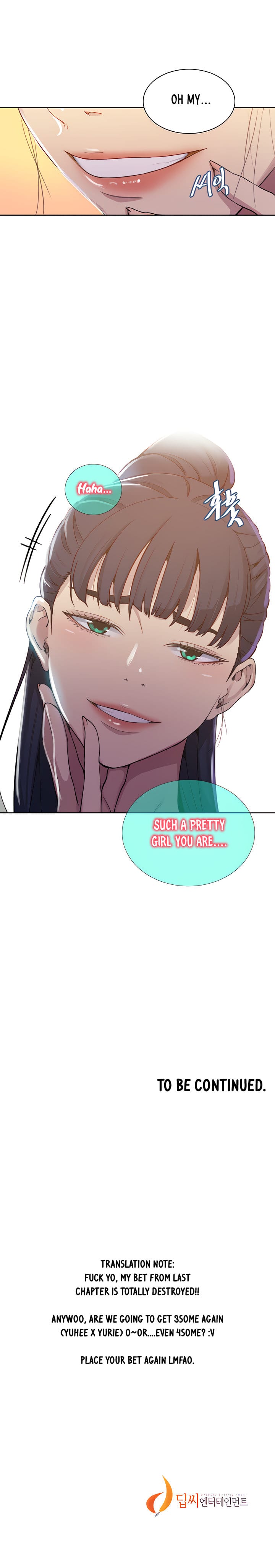 Secret Class (Uncensored), chapter 102, page 21 of 22