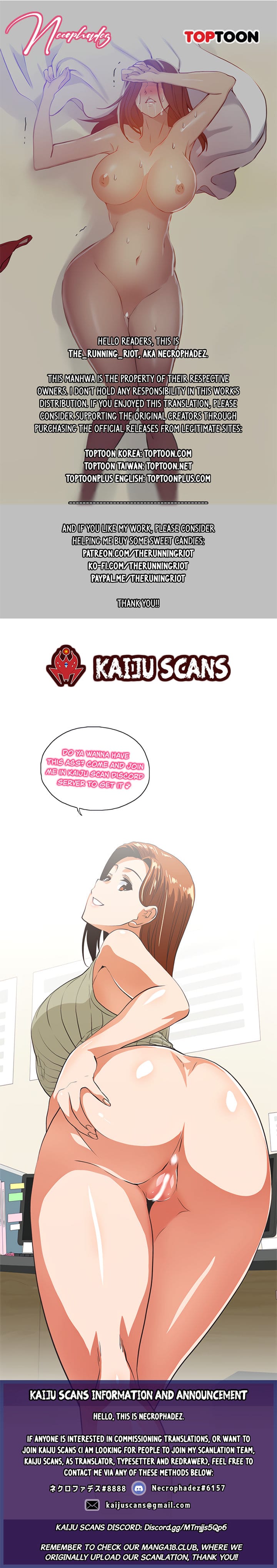 Secret Class (Uncensored), chapter 102, page 22 of 22