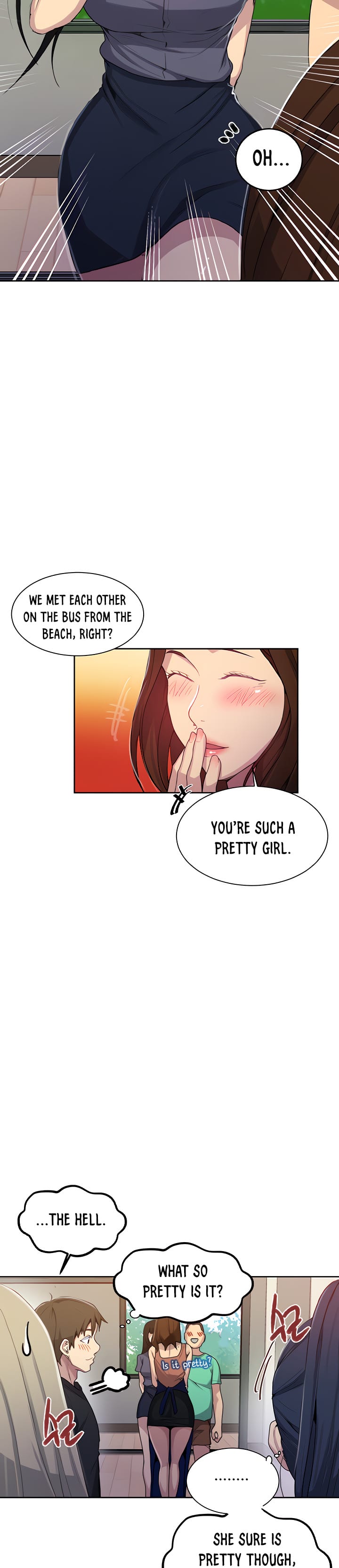 Secret Class (Uncensored), chapter 103, page 6 of 30