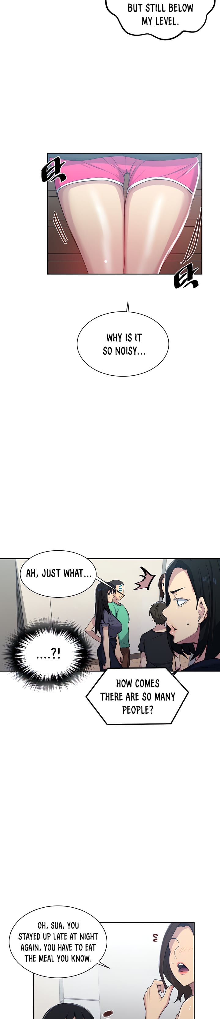 Secret Class (Uncensored), chapter 103, page 7 of 30
