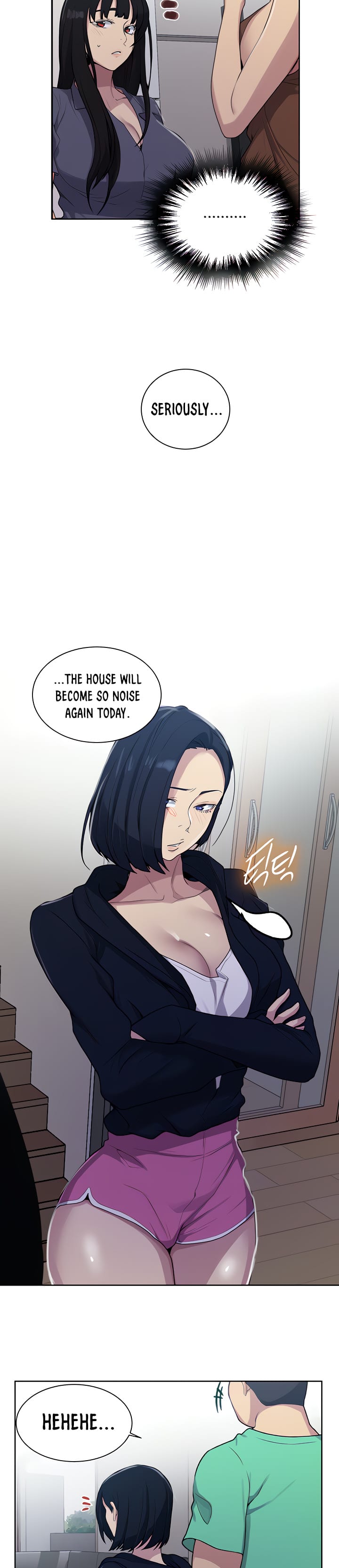 Secret Class (Uncensored), chapter 103, page 8 of 30