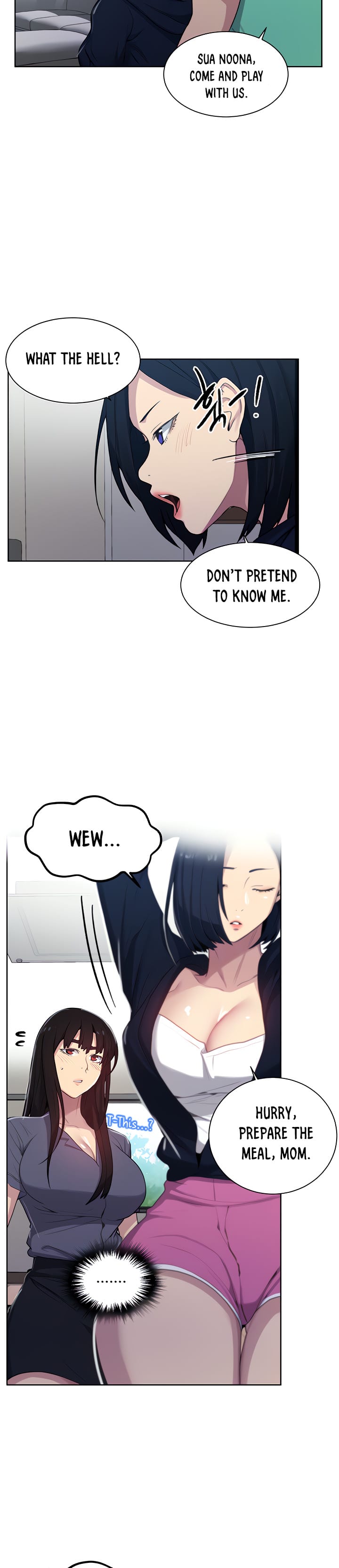 Secret Class (Uncensored), chapter 103, page 9 of 30