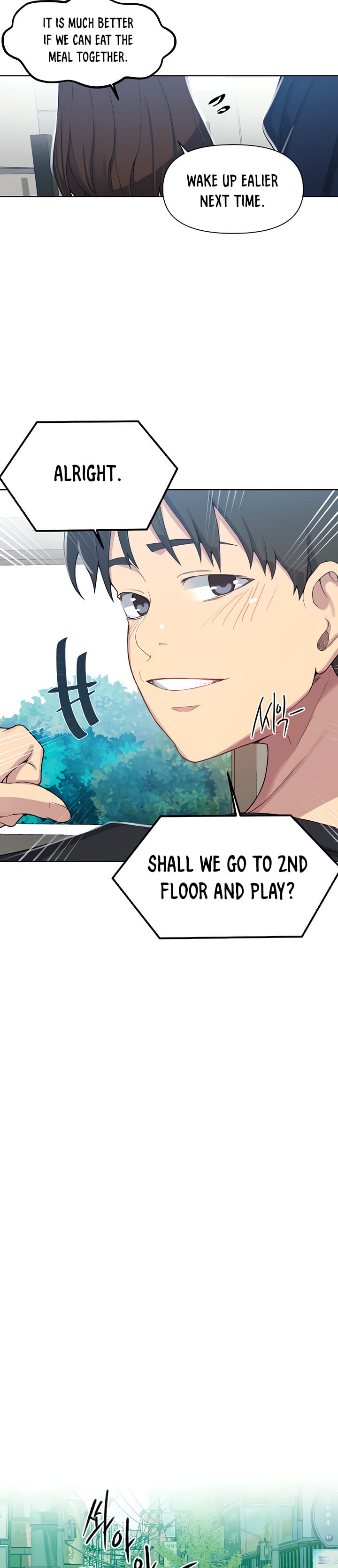 Secret Class (Uncensored), chapter 103, page 10 of 30
