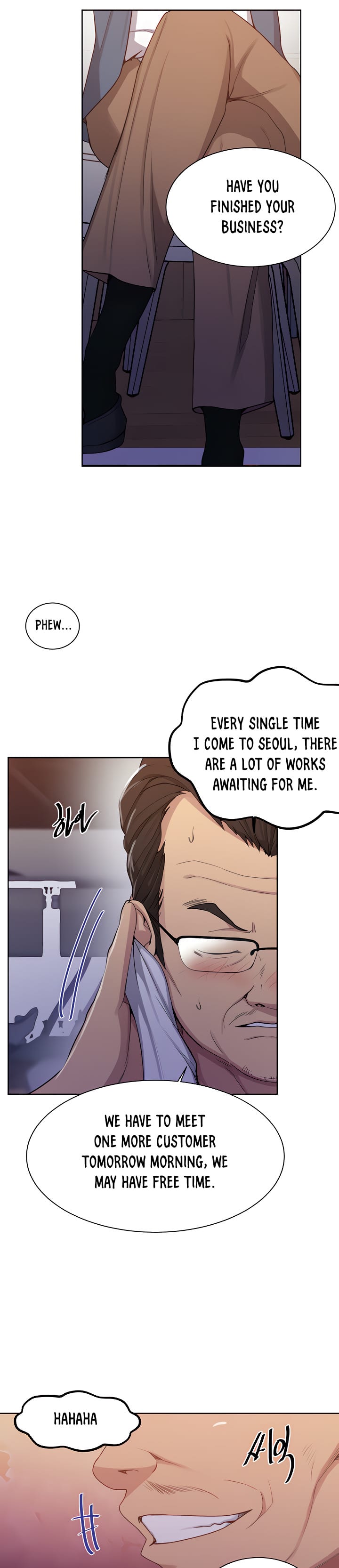Secret Class (Uncensored), chapter 103, page 12 of 30
