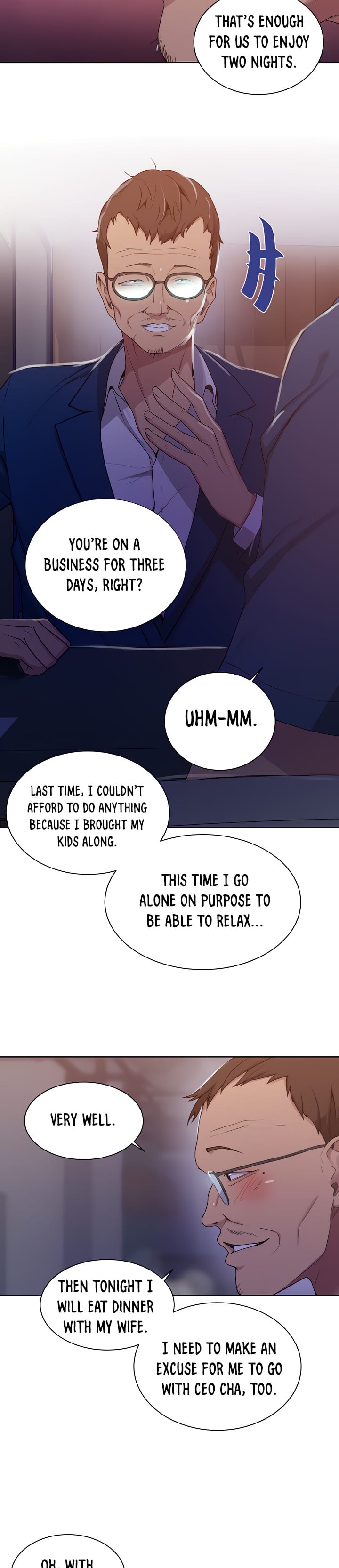 Secret Class (Uncensored), chapter 103, page 13 of 30