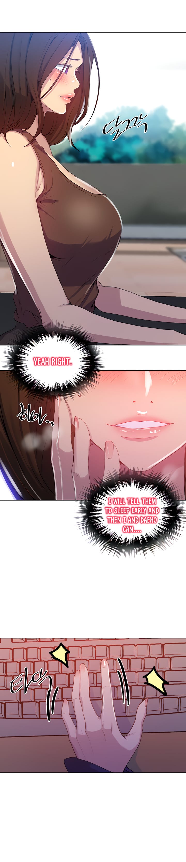 Secret Class (Uncensored), chapter 103, page 15 of 30