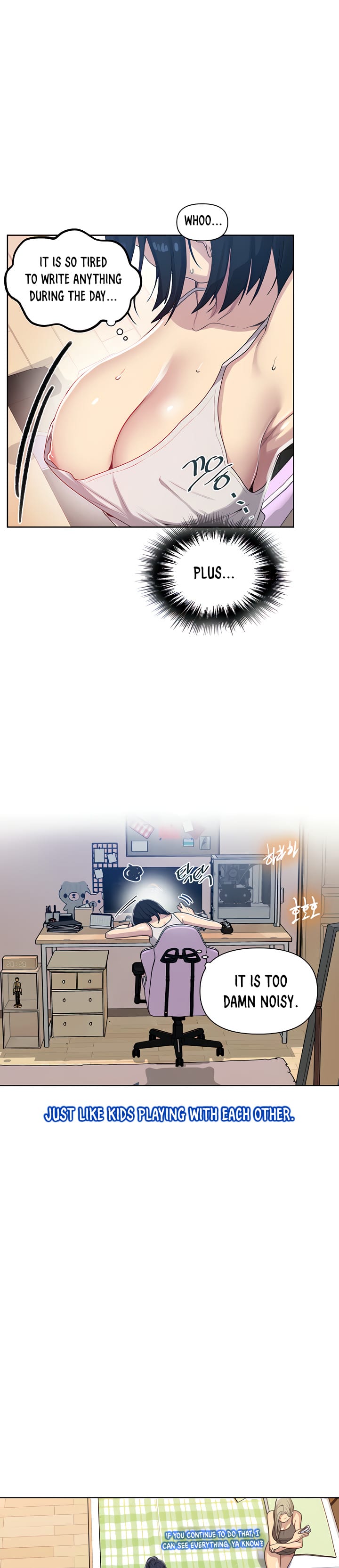 Secret Class (Uncensored), chapter 103, page 16 of 30