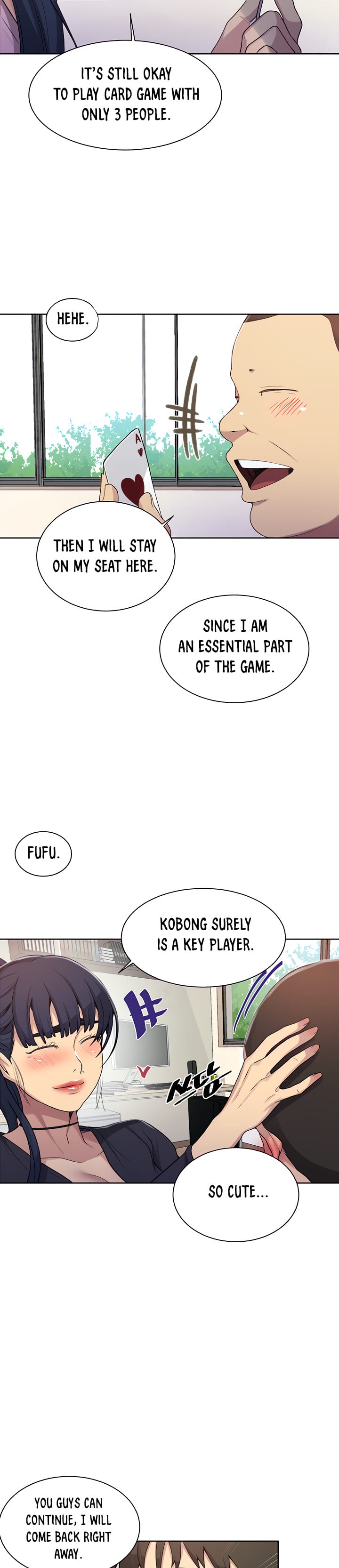 Secret Class (Uncensored), chapter 103, page 19 of 30