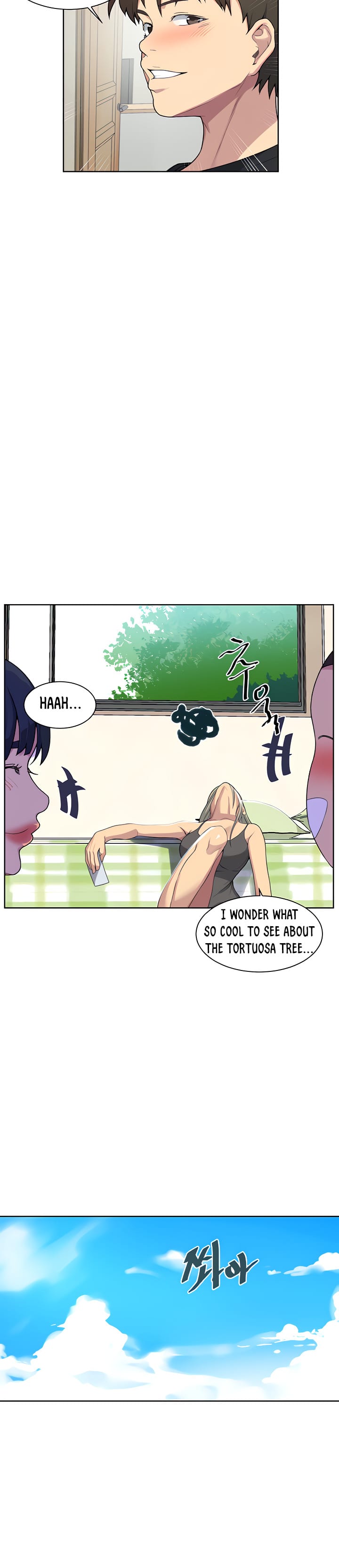 Secret Class (Uncensored), chapter 103, page 20 of 30