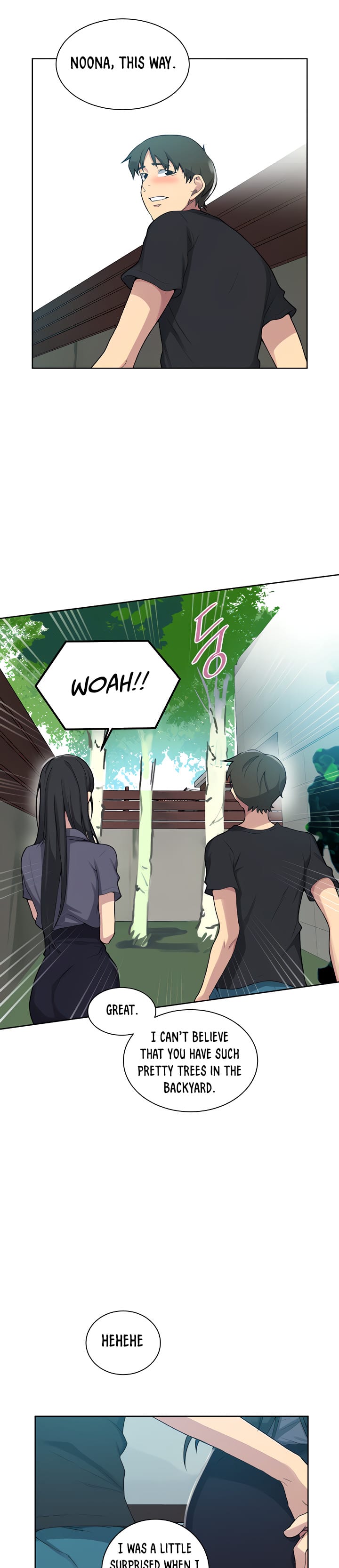 Secret Class (Uncensored), chapter 103, page 21 of 30