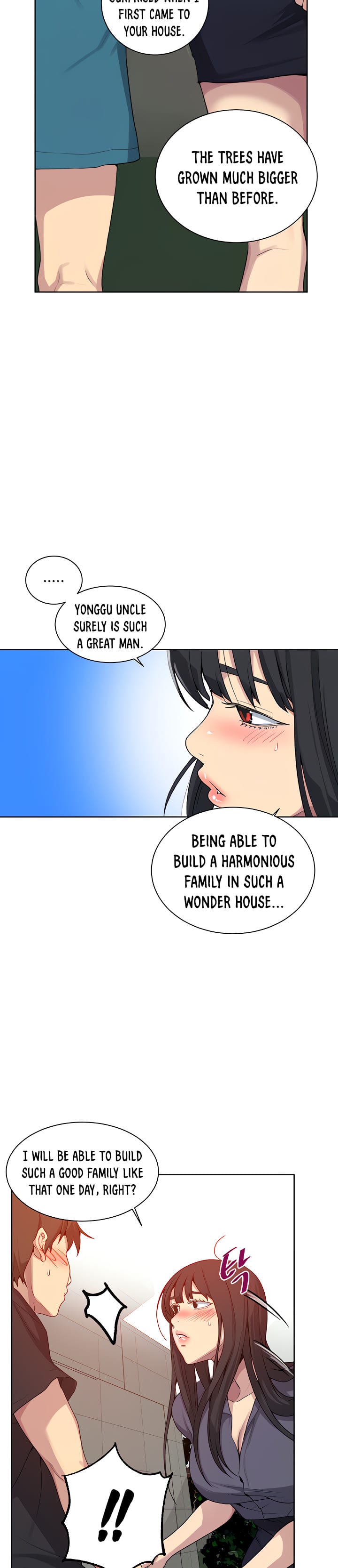 Secret Class (Uncensored), chapter 103, page 22 of 30