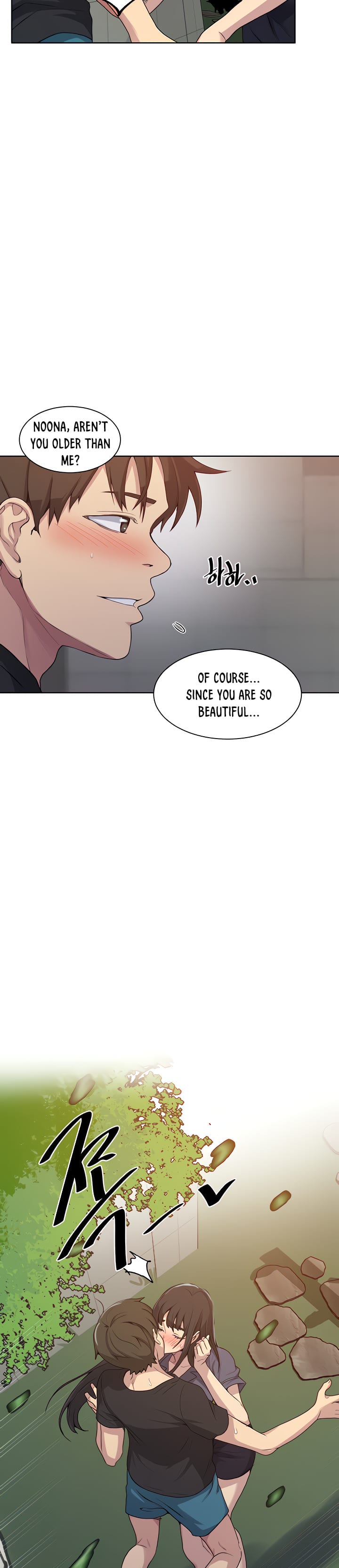 Secret Class (Uncensored), chapter 103, page 23 of 30
