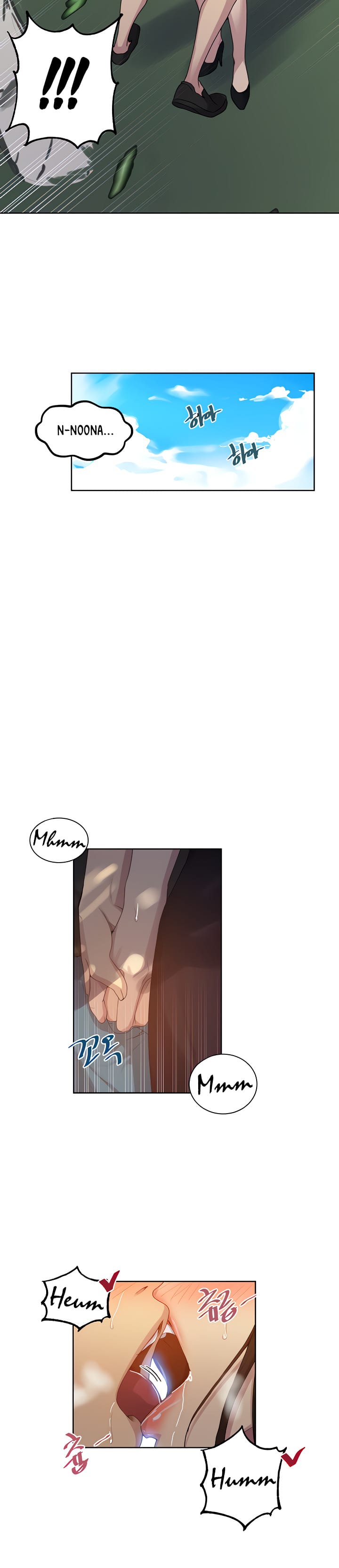 Secret Class (Uncensored), chapter 103, page 24 of 30